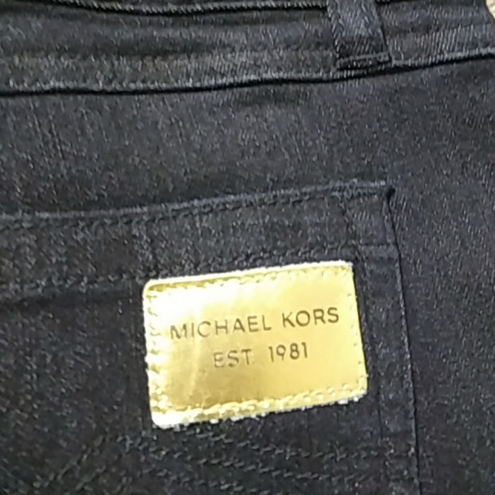Women's Michael Kors Jean - Picture 2 of 5